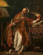 Philippe de Champaigne Saint Augustin Germany oil painting artist